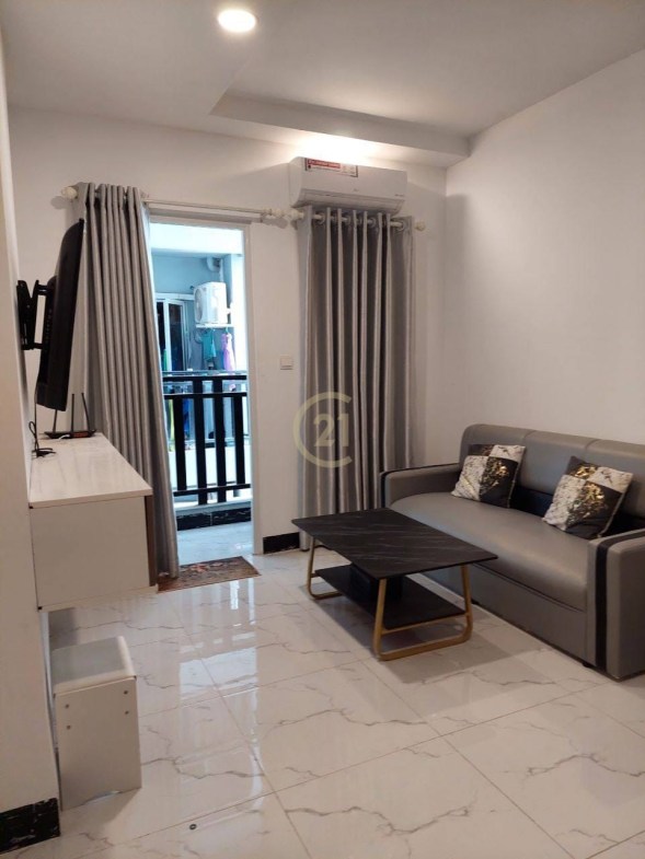1 Bedroom Available for rent at Boeng TomPun