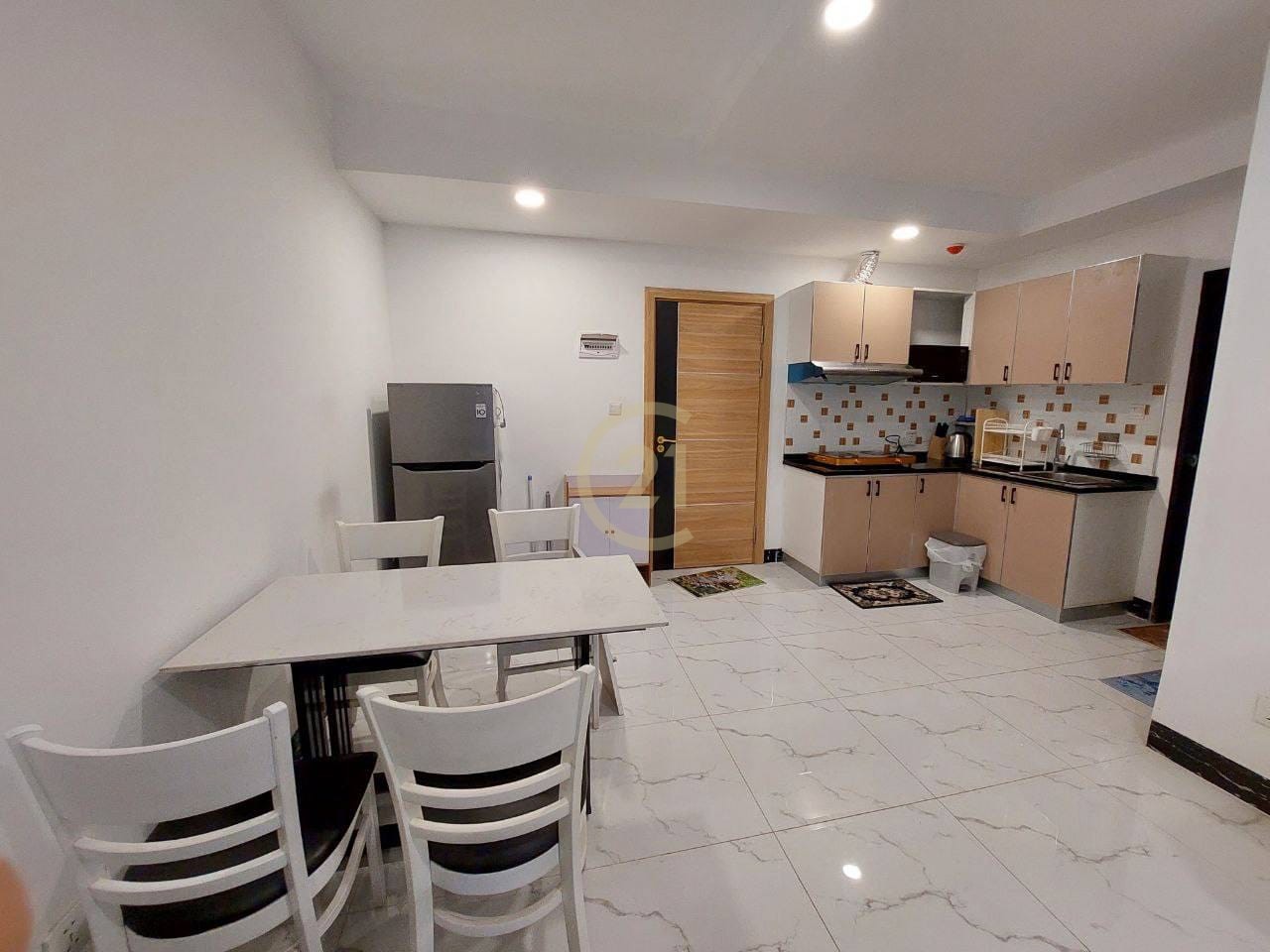 1 Bedroom Available for rent at Boeng TomPun