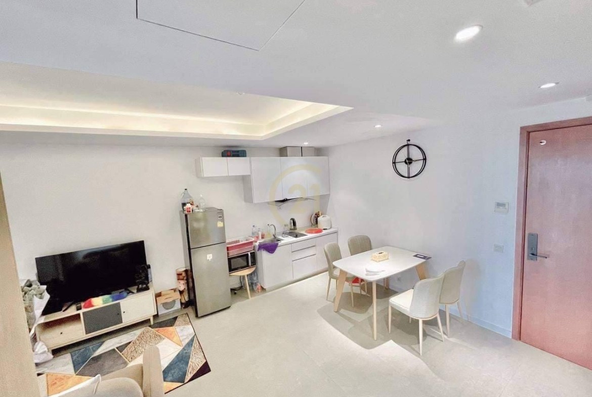 2 Bedroom Available for rent at Tonle Bassac