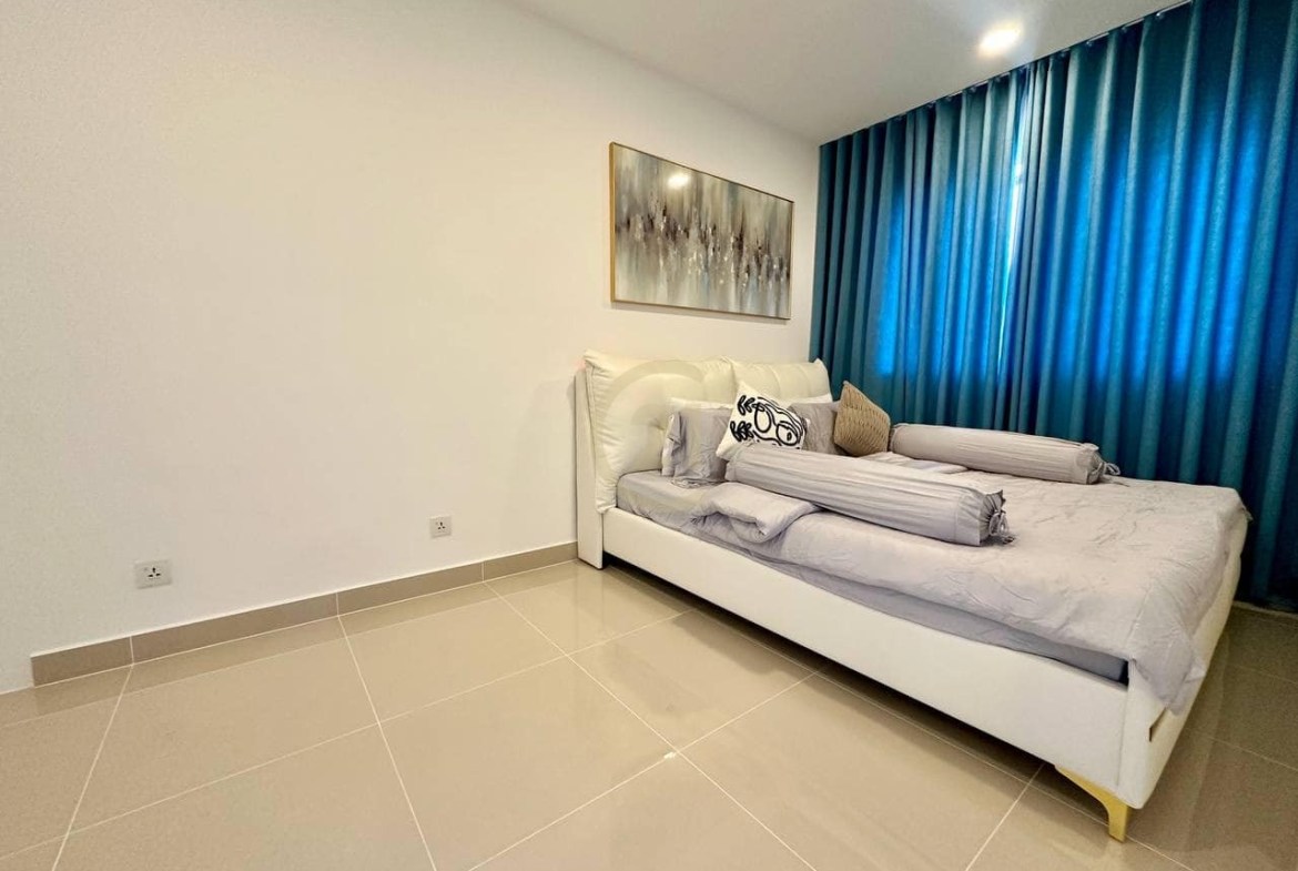 2 Bedroom For Rent At Toul Kork