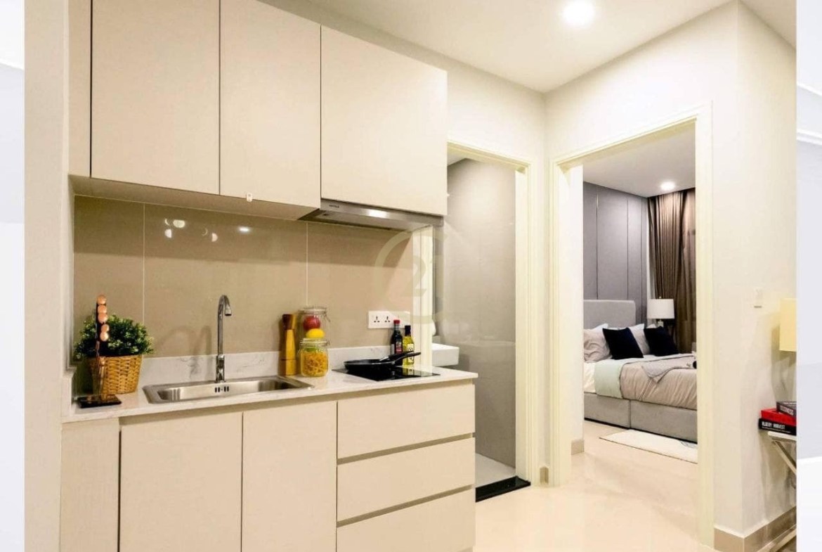 2 Bedroom For Rent At Toul Kork