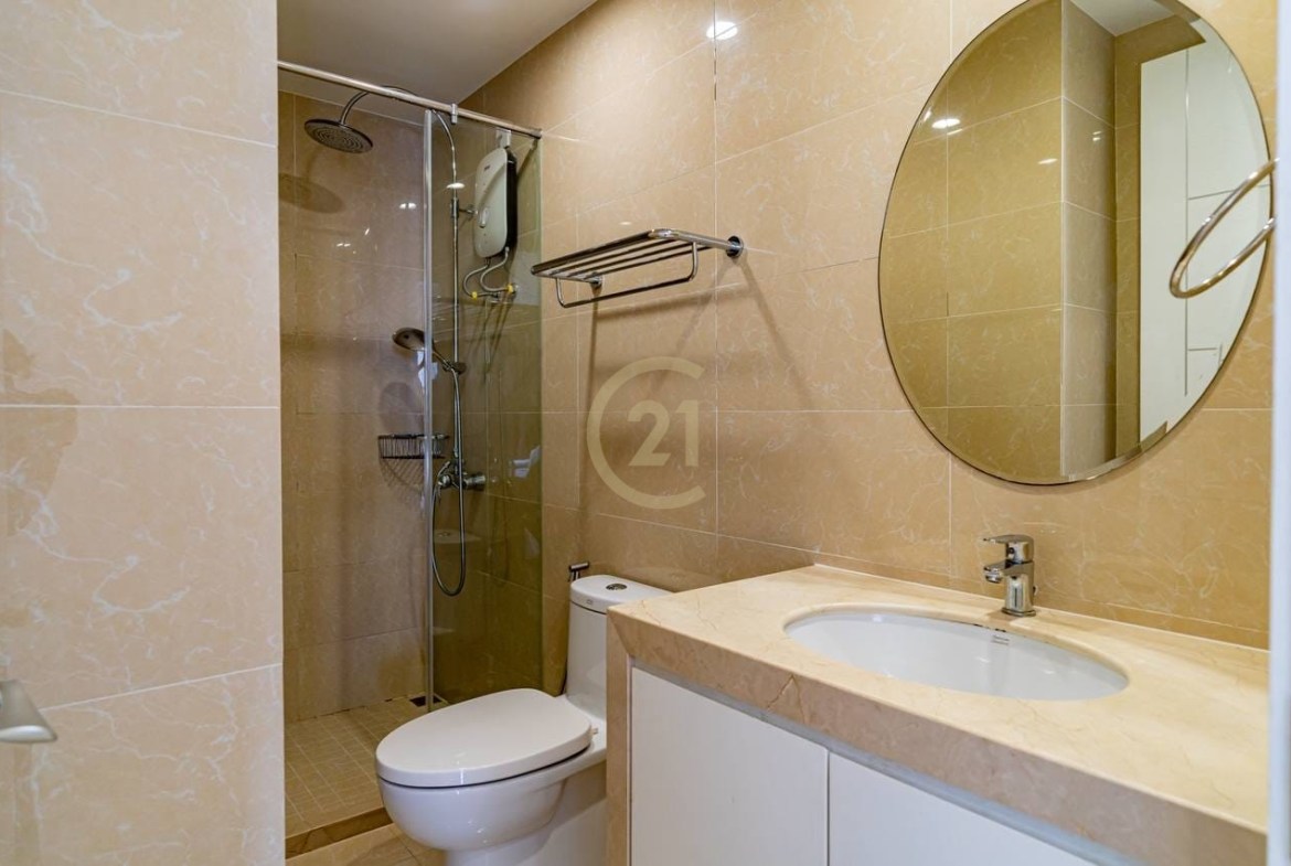 2 Bedroom Available for rent at Diamond Island