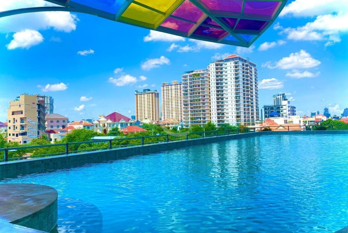 Brand New: Smart Loft 12th floor available For Rent