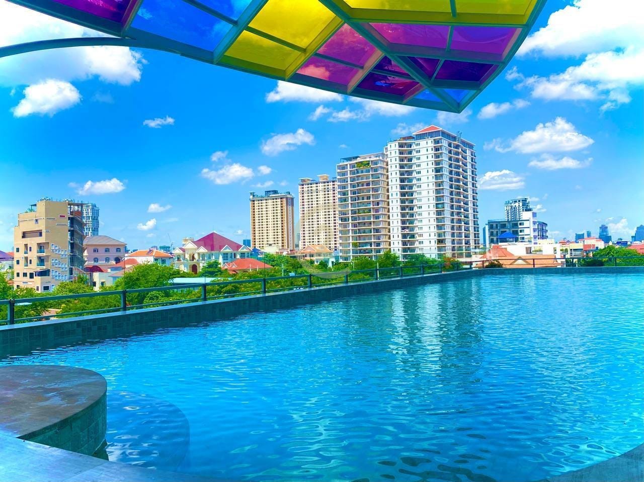 Brand New: Smart Loft 12th floor available For Rent