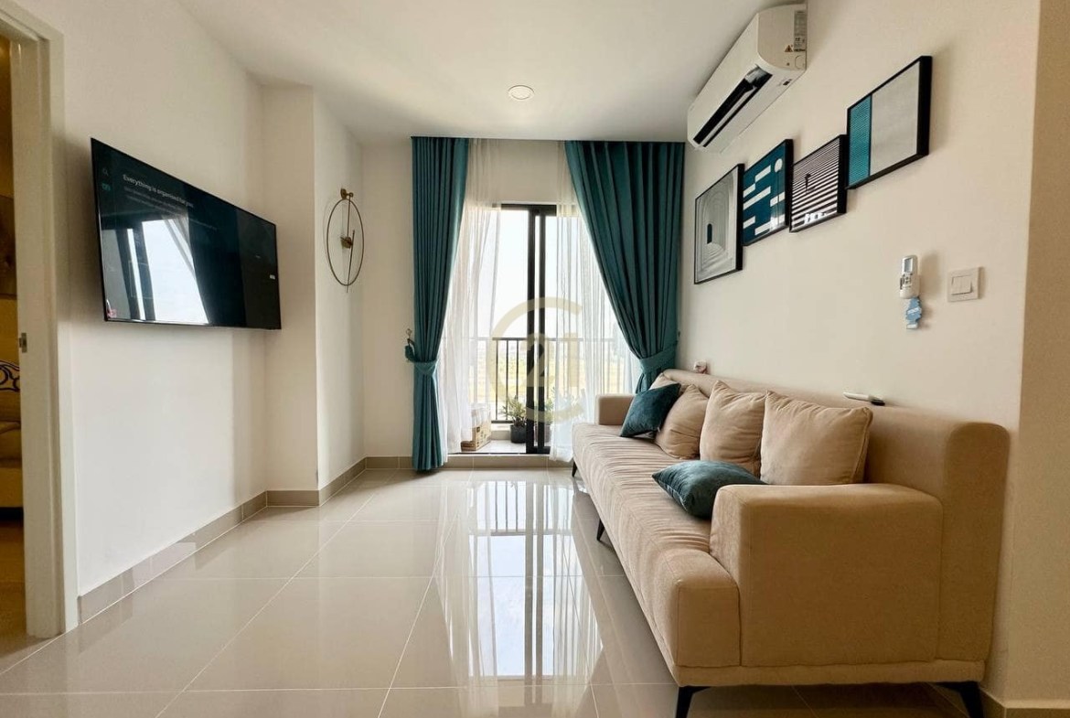 2 Bedroom For Rent At Toul Kork