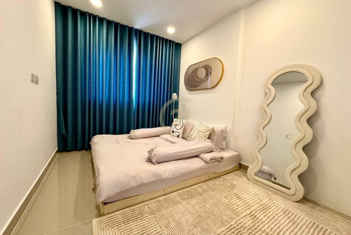 2 Bedroom For Rent At Toul Kork