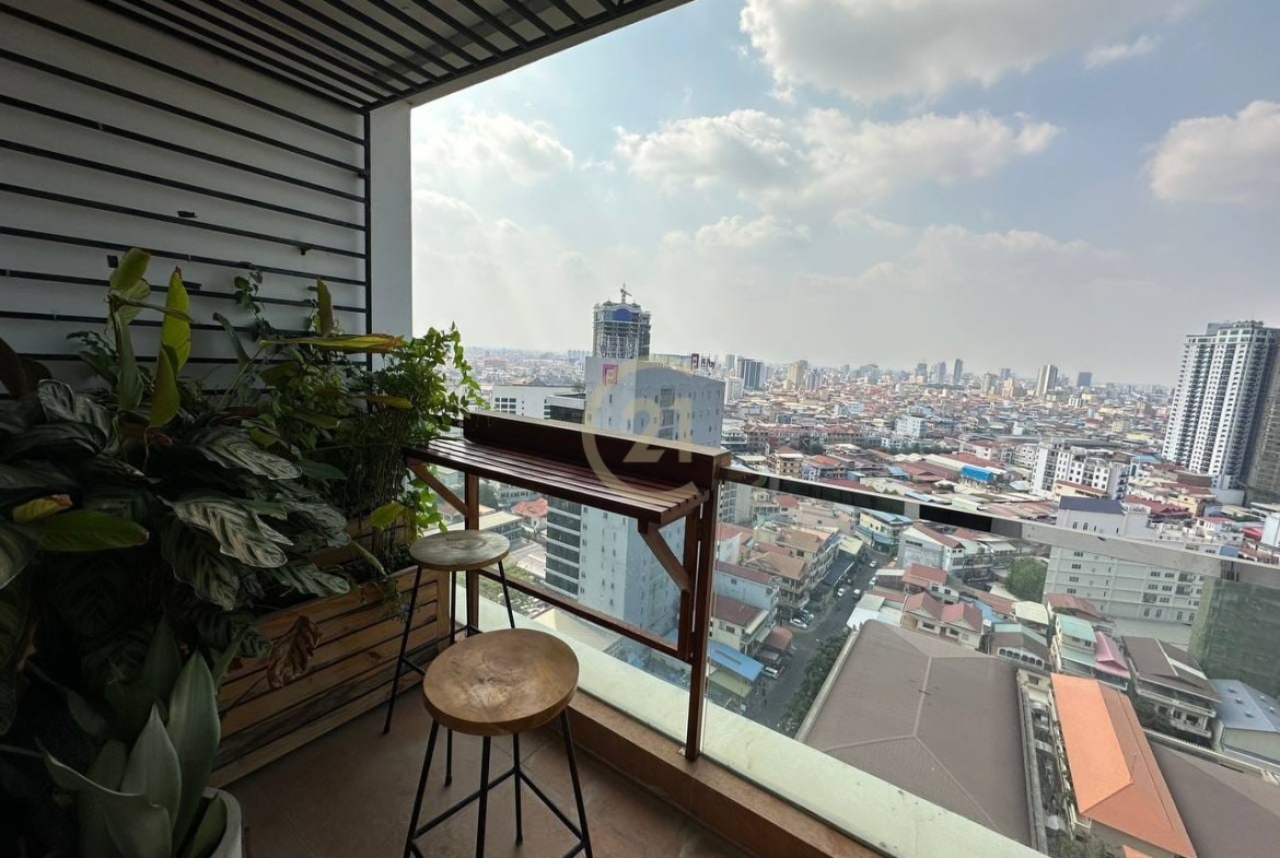 Good Price 2 Bedroom for rent at Meanchey