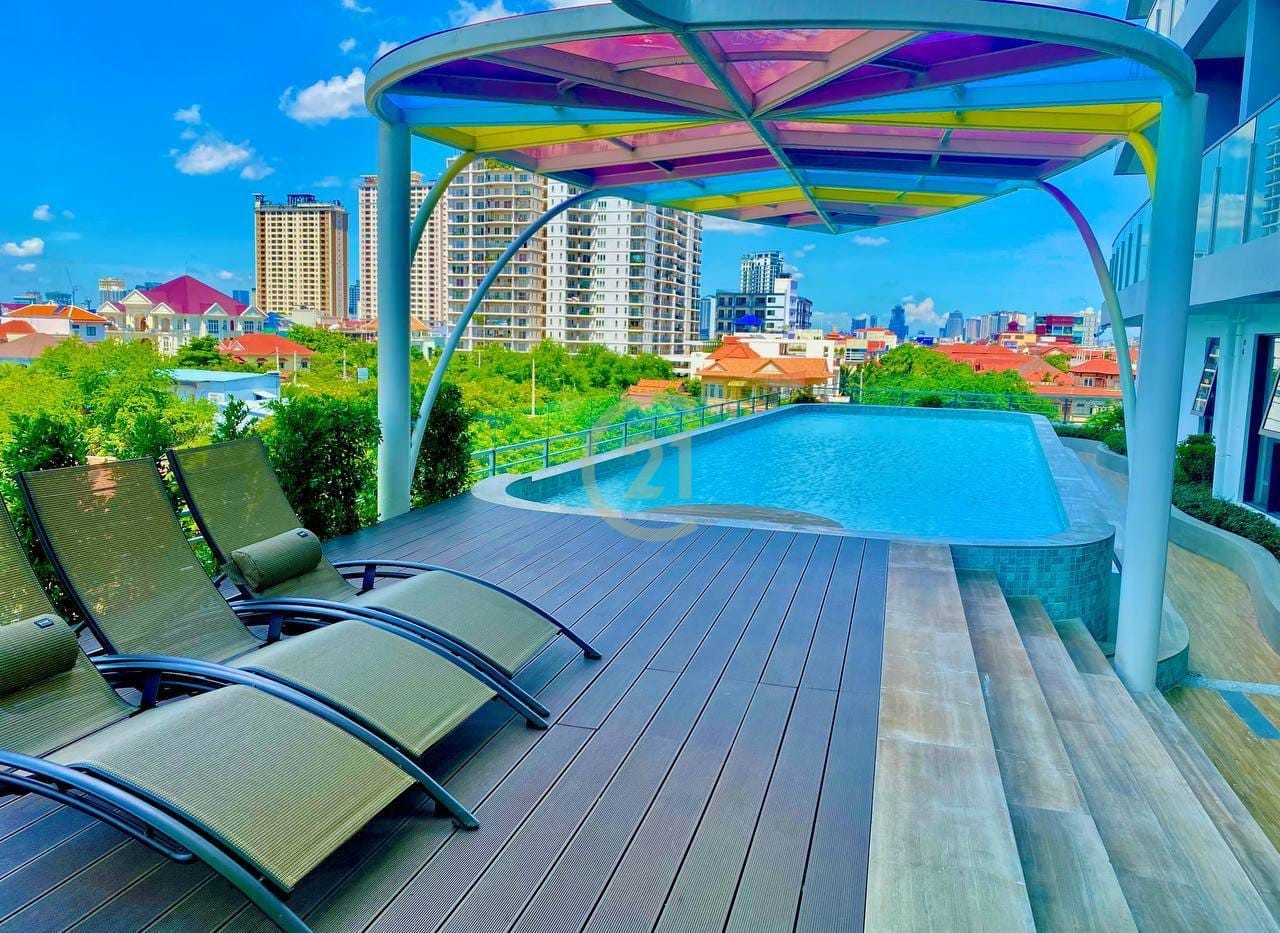 Brand New: Smart Loft 12th floor available For Rent