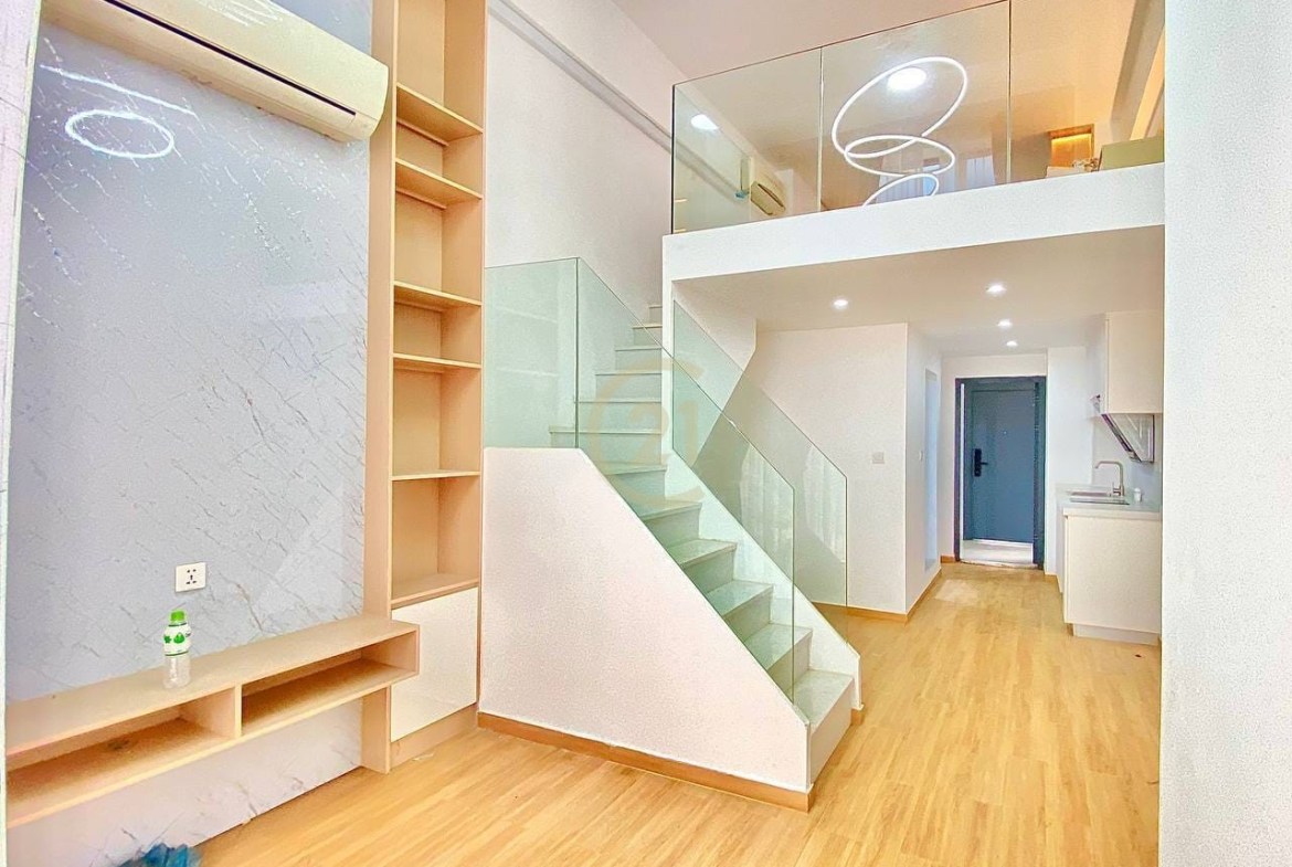Brand New: Smart Loft 12th floor available For Rent