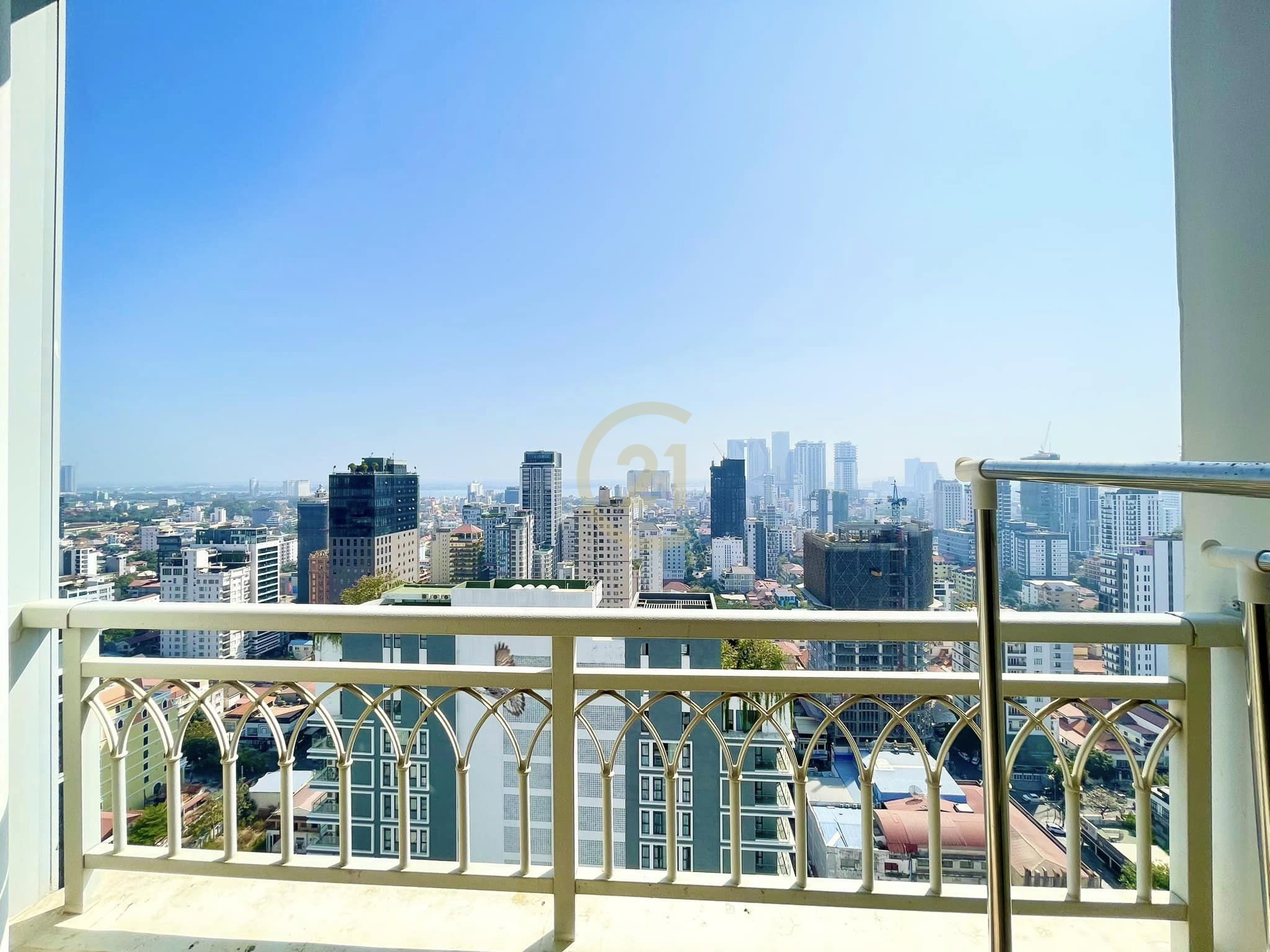 MODERN TWO BEDROOM FOR RENT