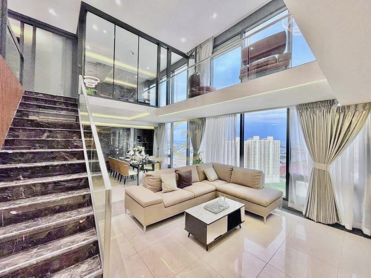 LUXERY PENTHOUSE FOR RENT
