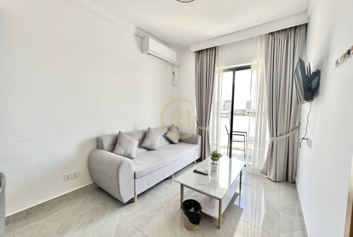 BRAND NEW ONE BEDROOM FOR RENT