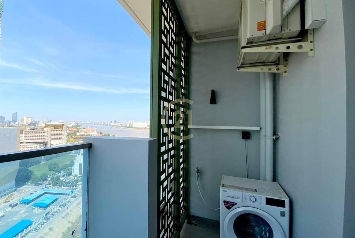 Studio room Available for rent at Diamond Island