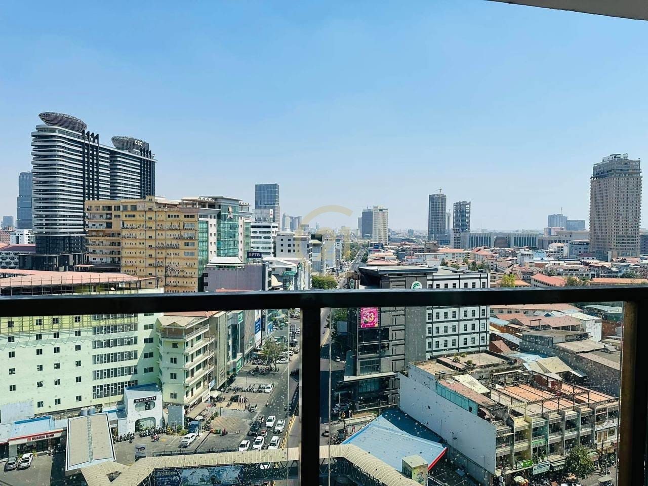 1 Bedroom Condo for rent Near Olympic Stadium