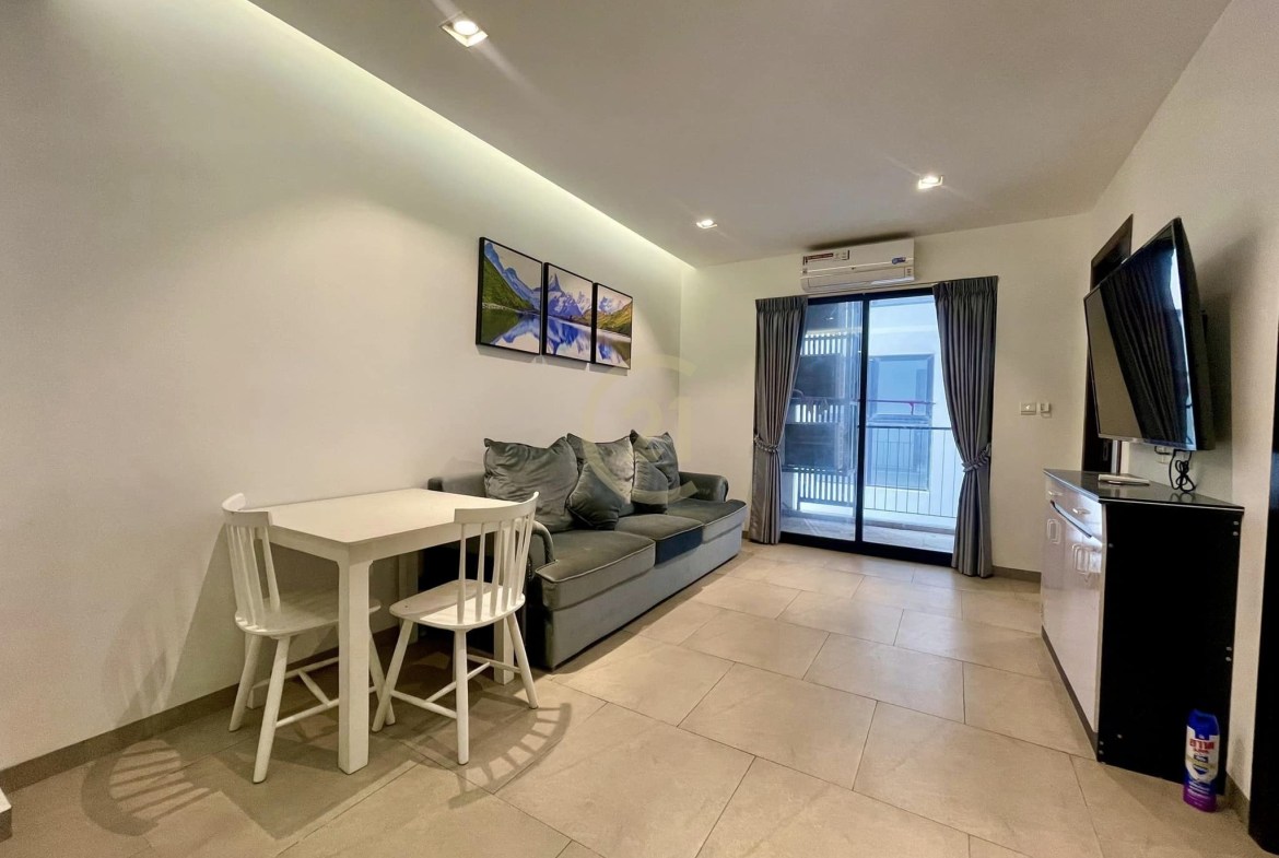 MODERN TWO BEDROOM FOR RENT