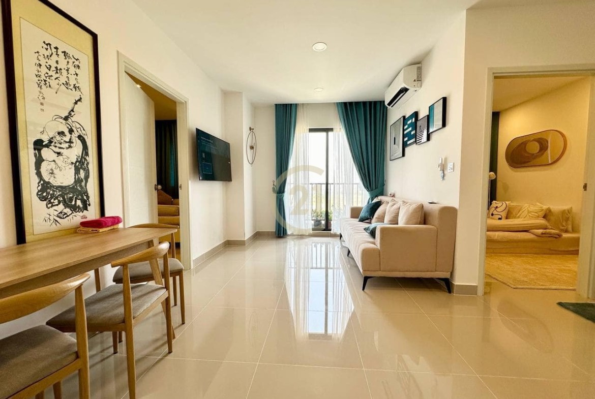 2 Bedroom For Rent At Toul Kork