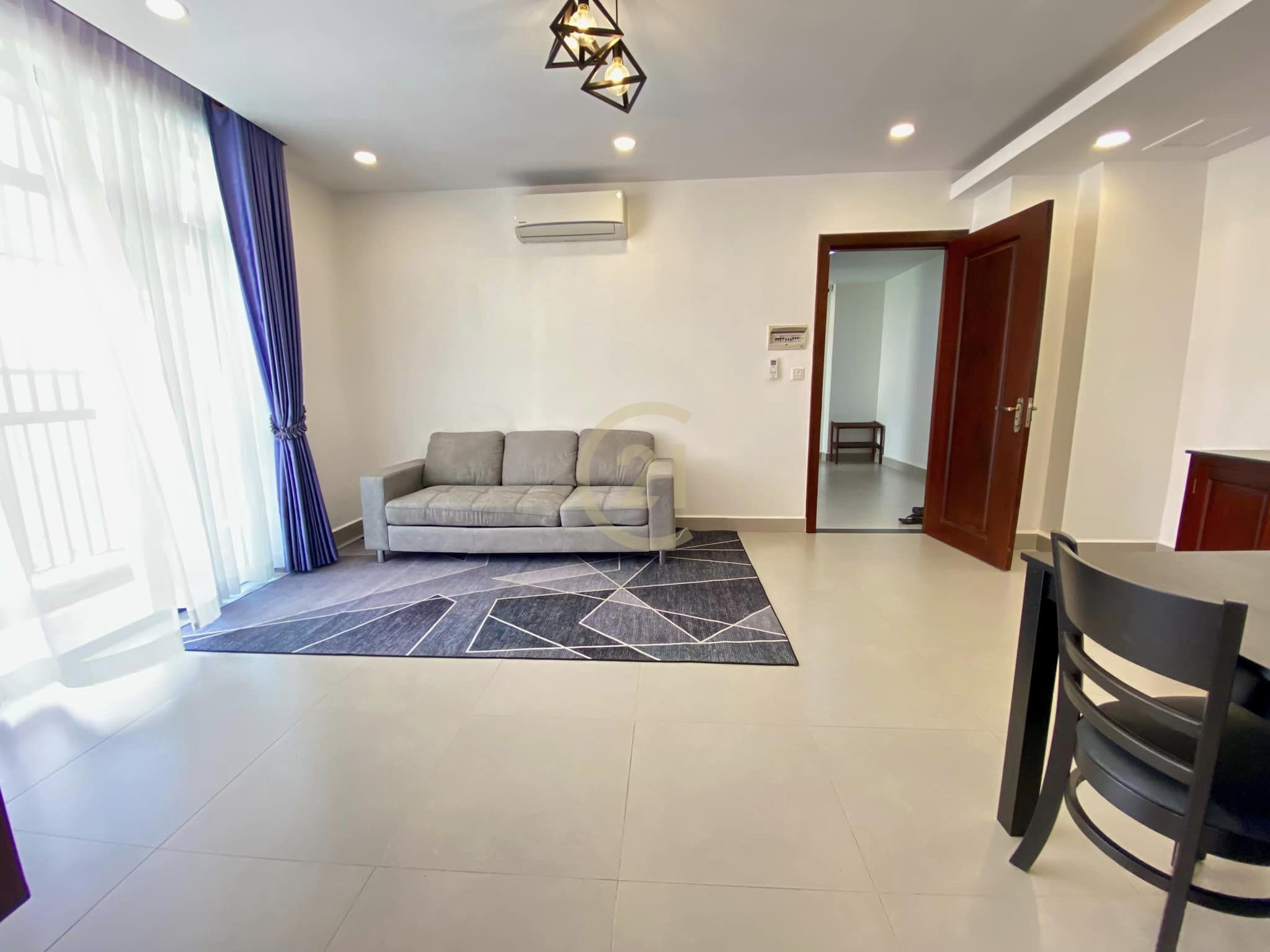 Specious 1 Bed for rent at Russian Market