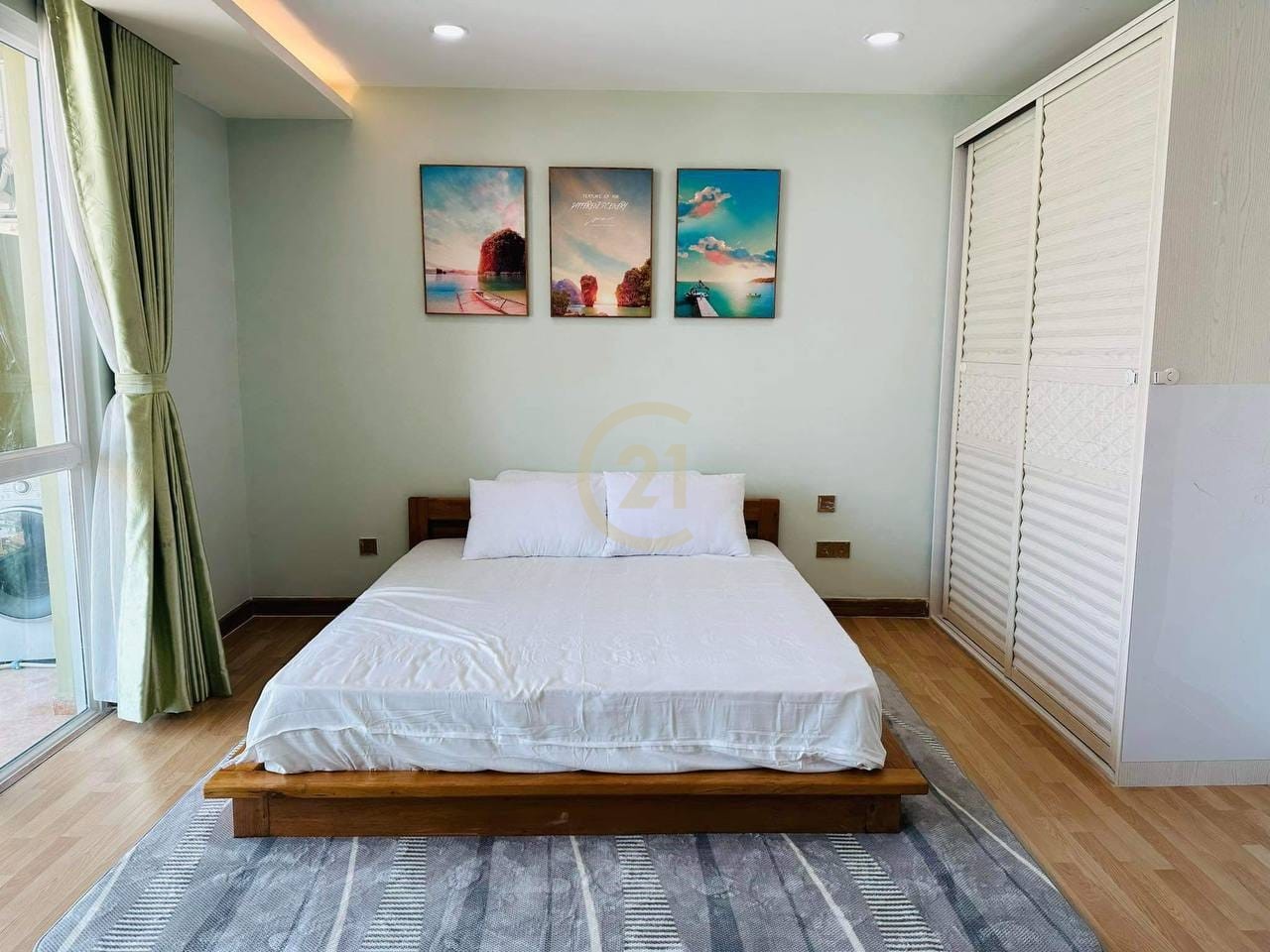 1 Bedroom Condo for rent Near Olympic Stadium