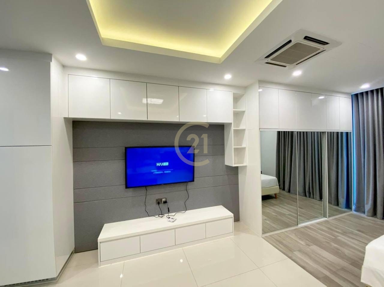 Studio room Available for rent at Diamond Island