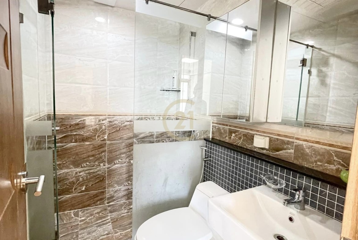MODERN TWO BEDROOM FOR RENT