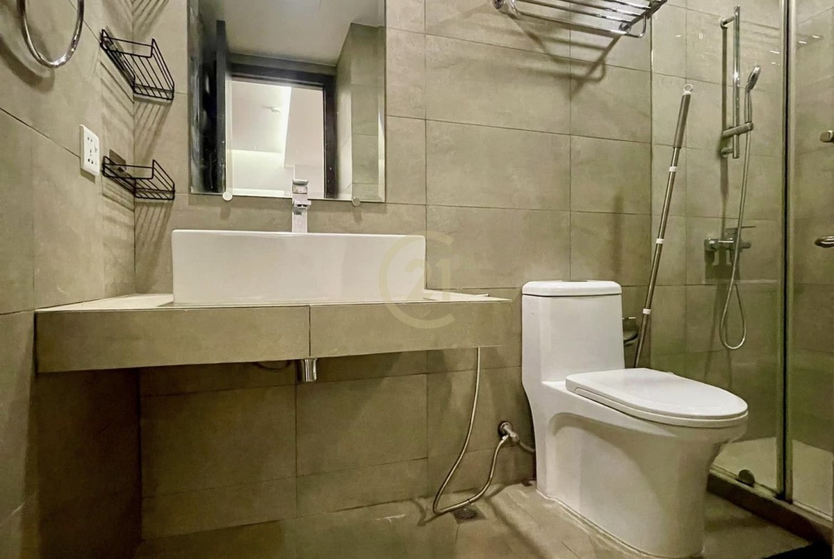 MODERN TWO BEDROOM FOR RENT