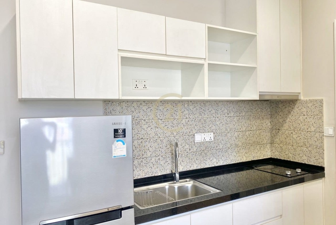 Brand New 1 Bedroom For Rent at BKK1