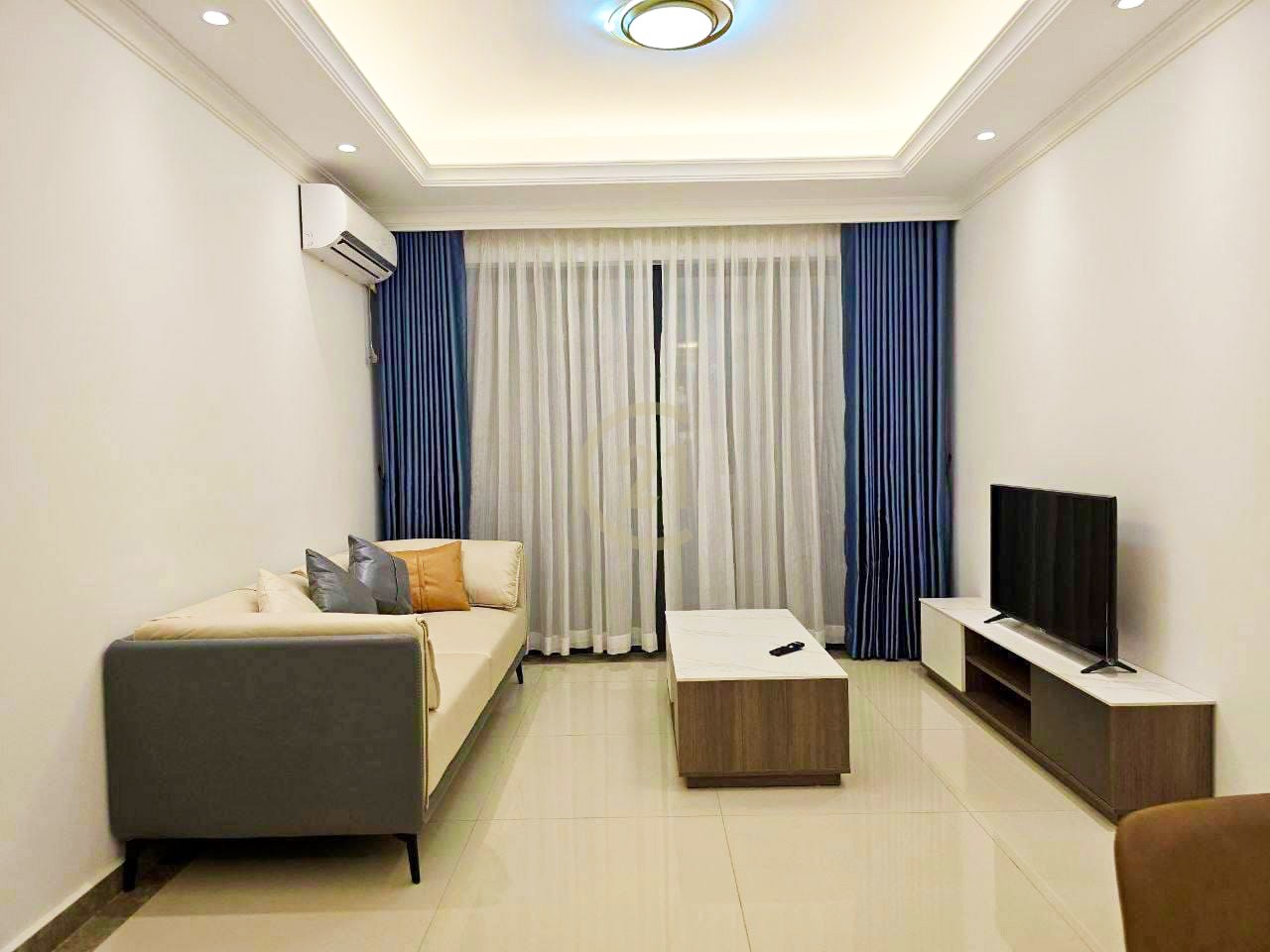 Good Price 2 Bedroom for rent at Chak Angrae Leu