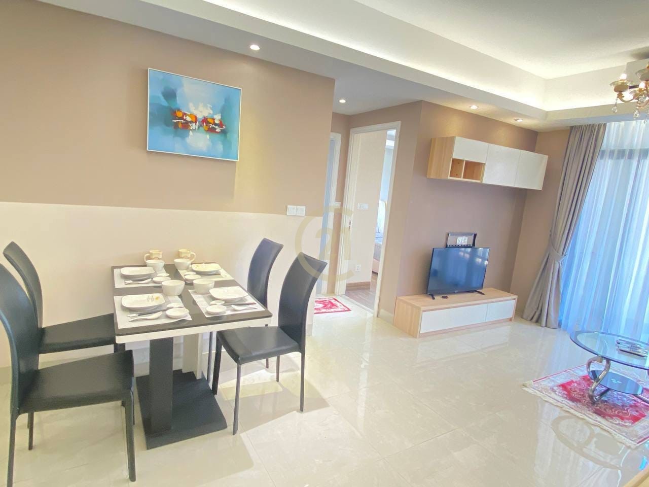 438146120_308339192302774_1946916014392171043_n Modern 3 Bed Apartment for rent at BKK1