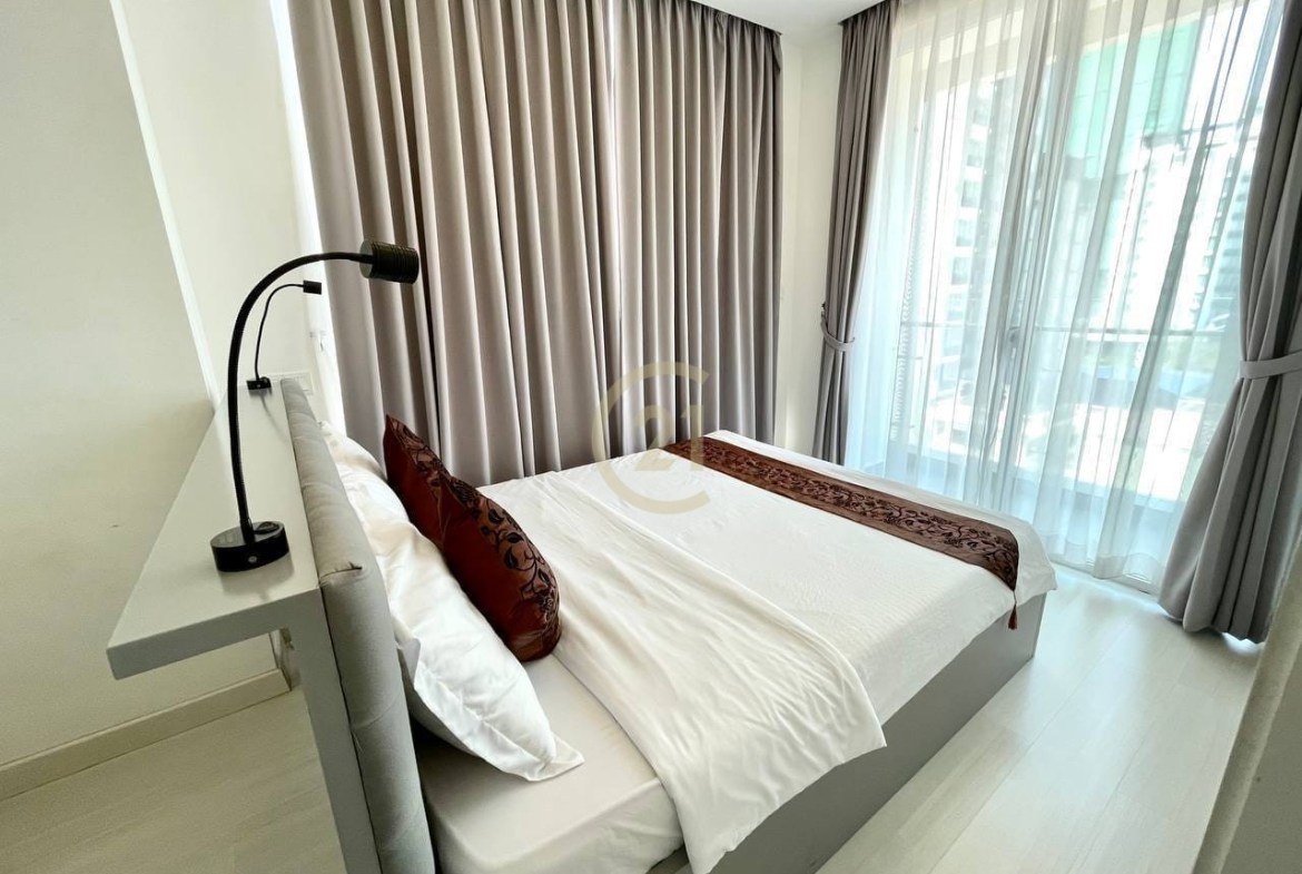 1 Bedroom Apartment for rent at BKK1