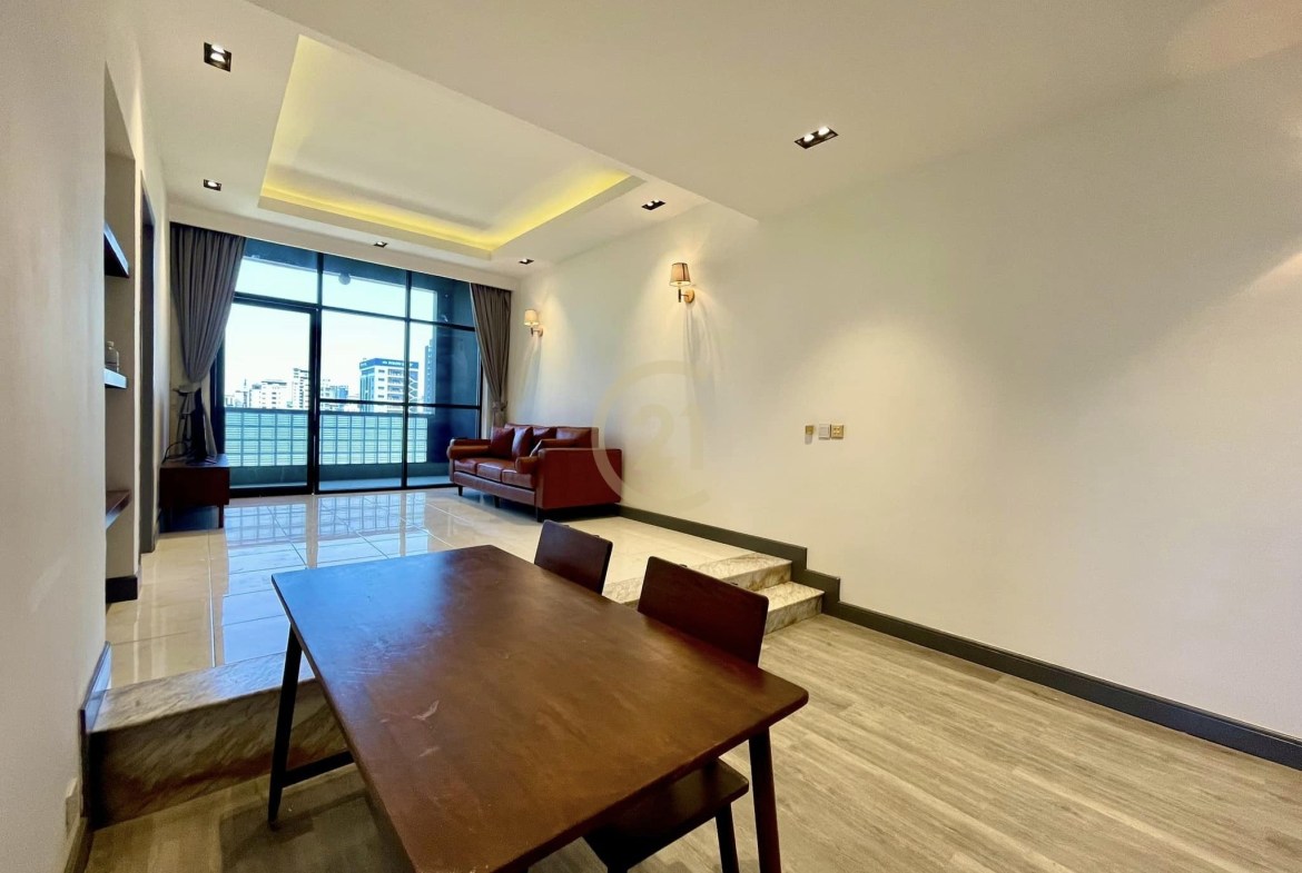 LUXERY TWO BEDROOM FOR RENT
