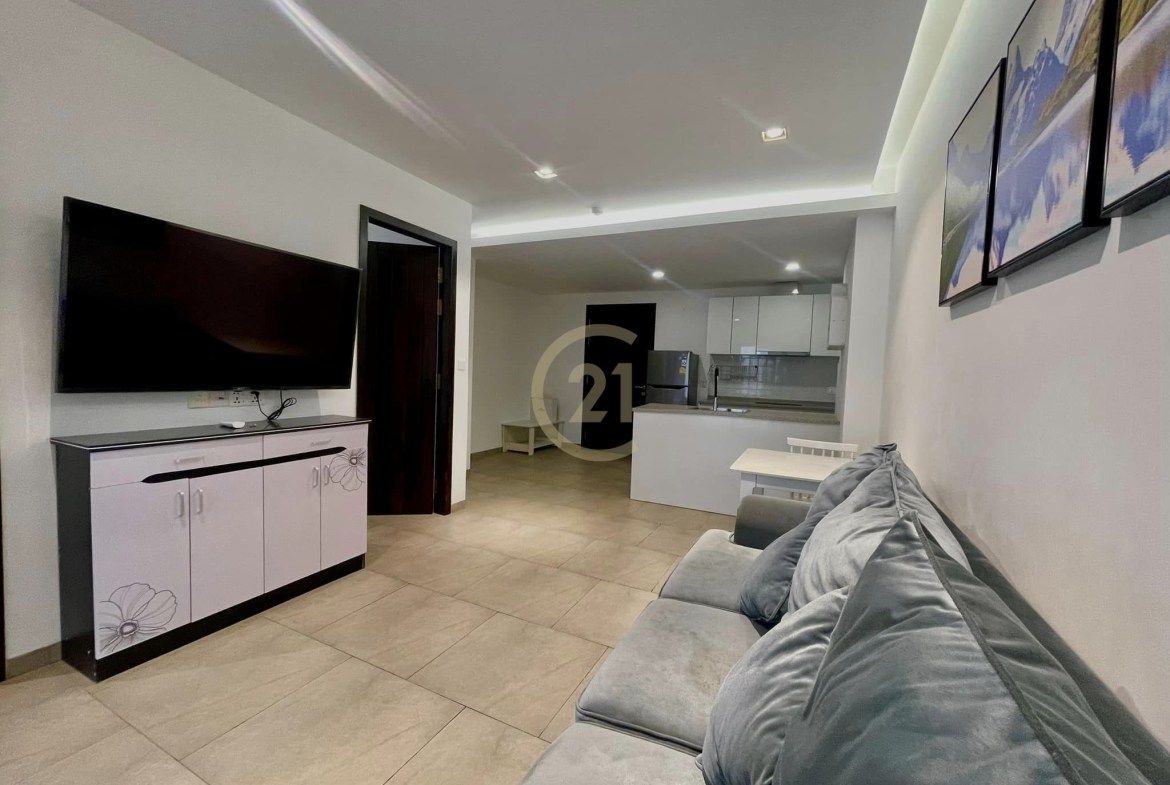 MODERN TWO BEDROOM FOR RENT