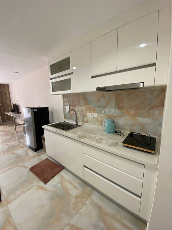1 Bedroom Apartment For Rent At Chhroy Chongva
