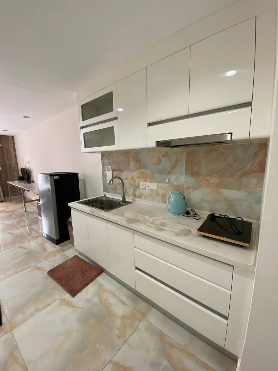 1 Bedroom Apartment For Rent At Chhroy Chongva