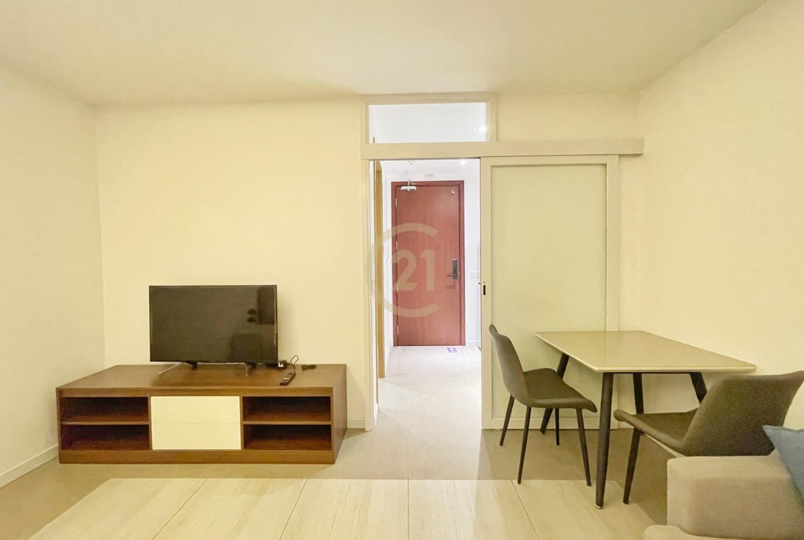Brand New Studio room For rent At Tonle Bassac