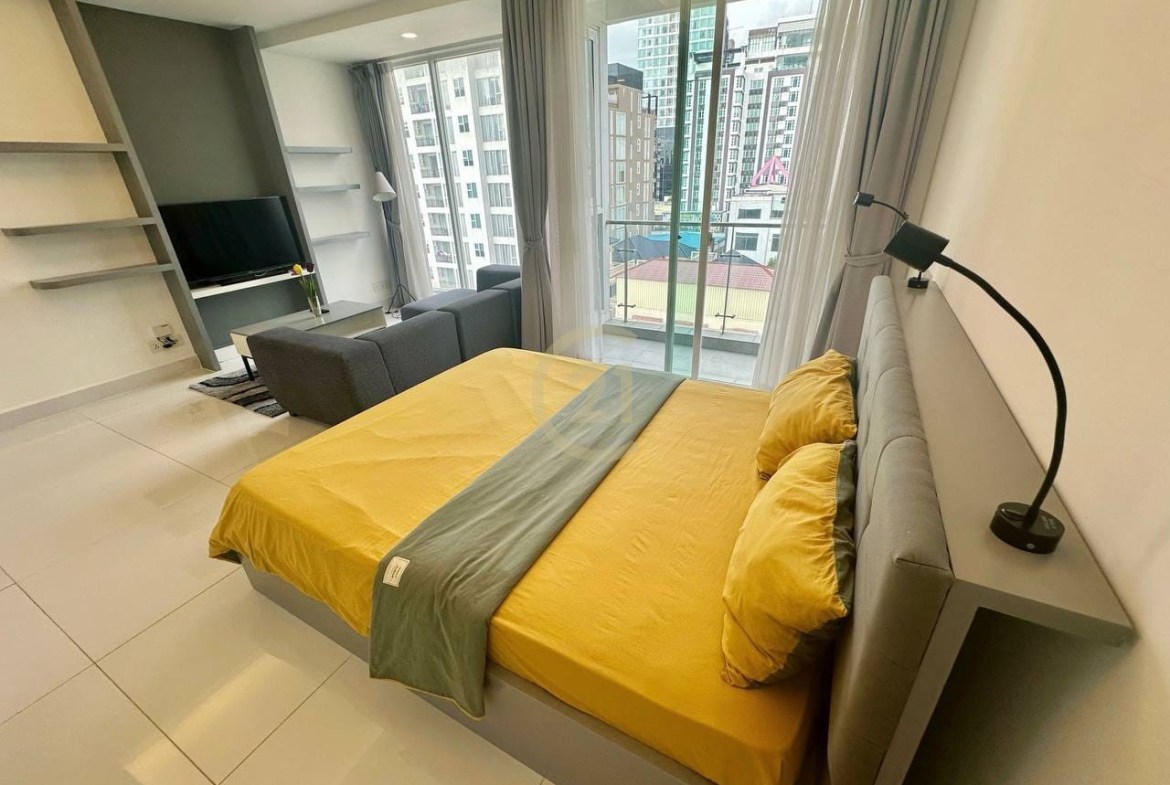 Studio room Apartment for rent at BKK1