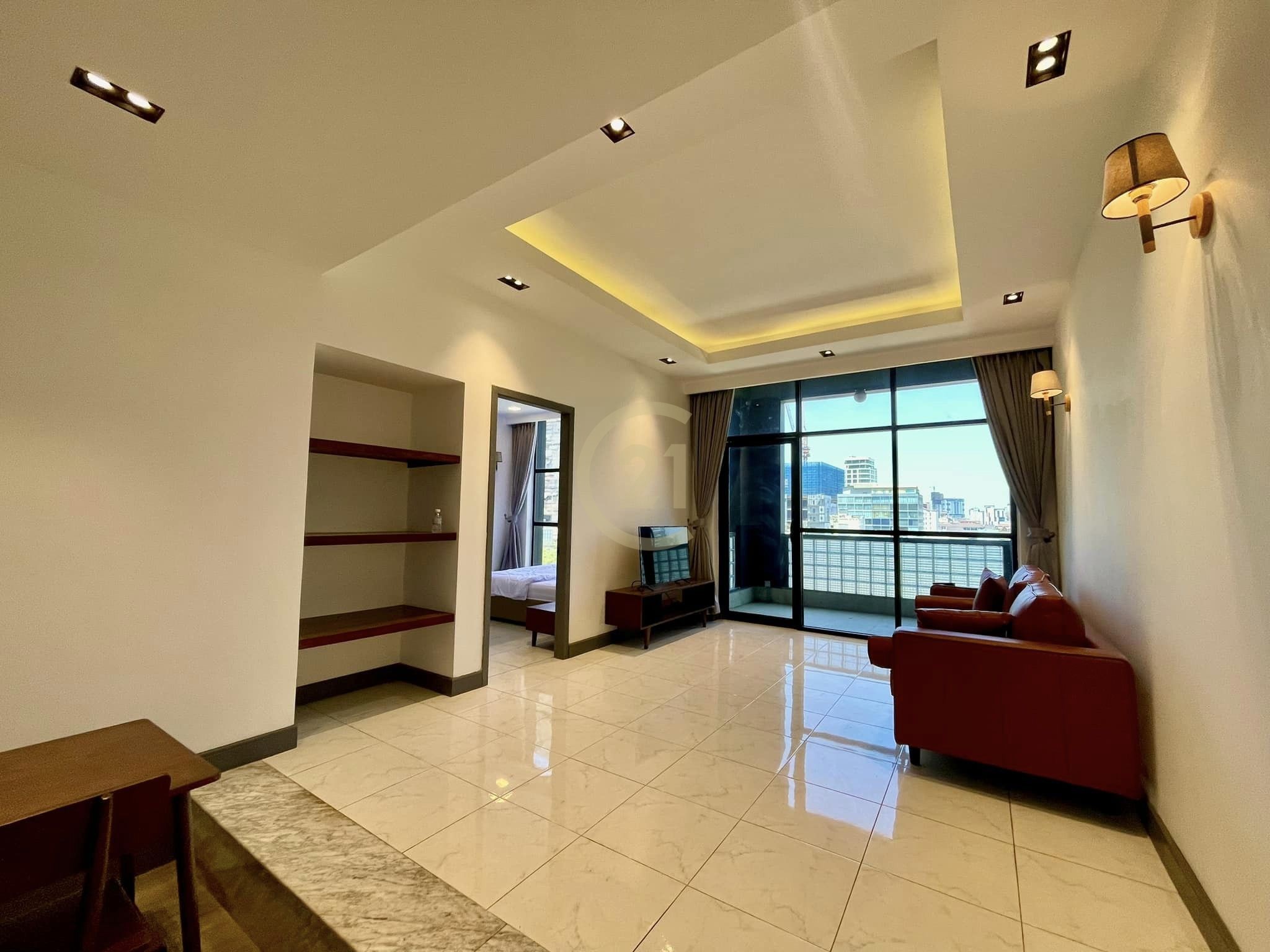 LUXERY TWO BEDROOM FOR RENT