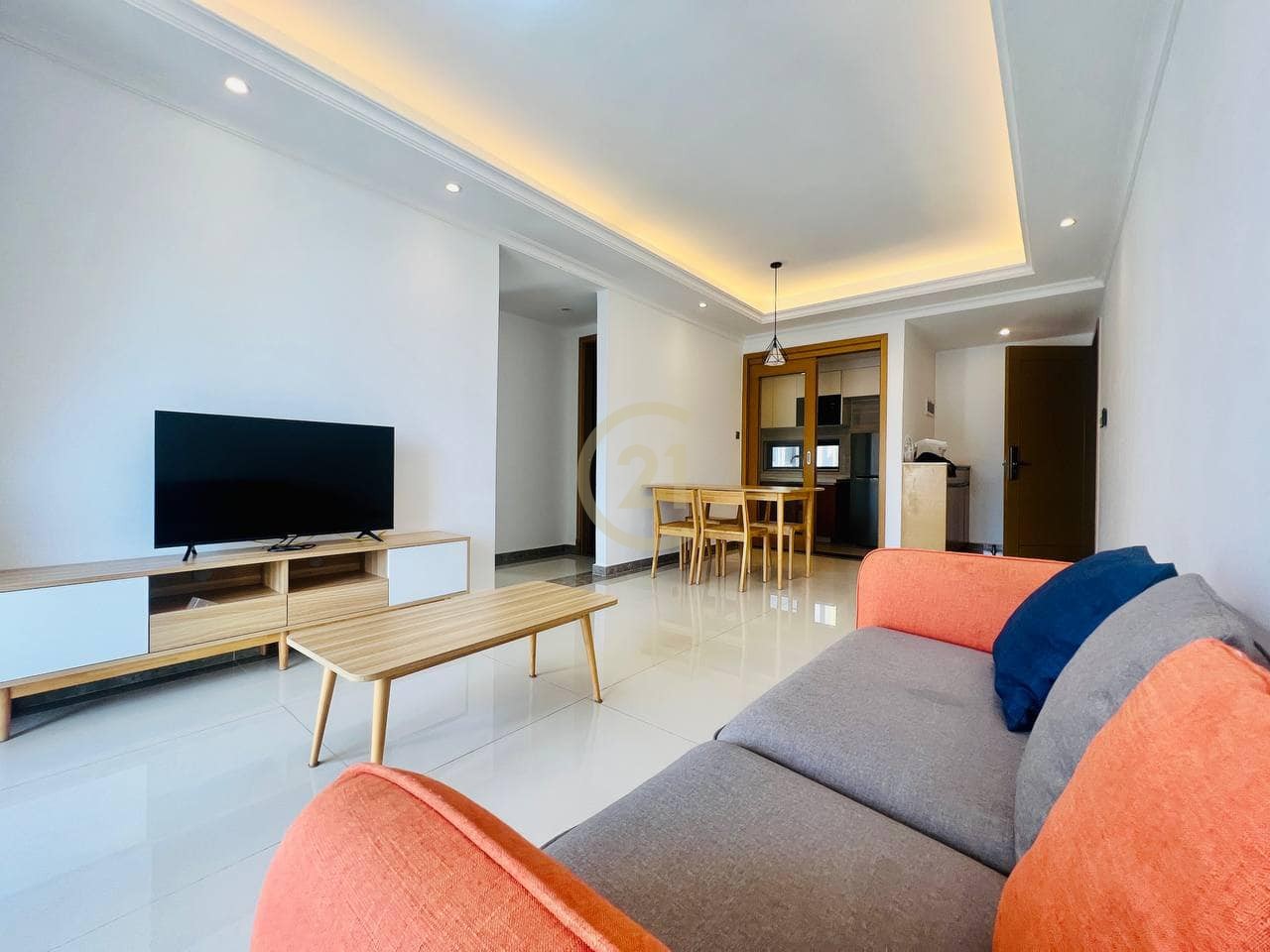 LUXERY TWO BEDROOM FOR RENT