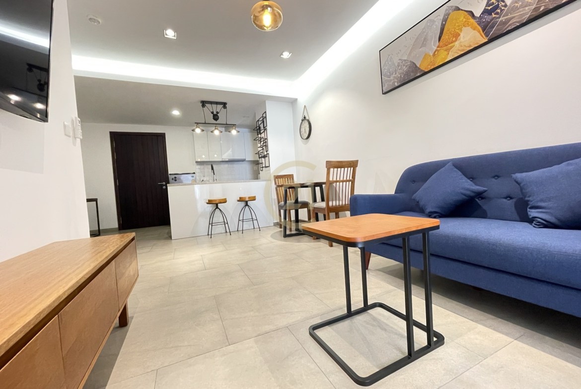 1 Bedroom For Rent At Chak Angrae Leu