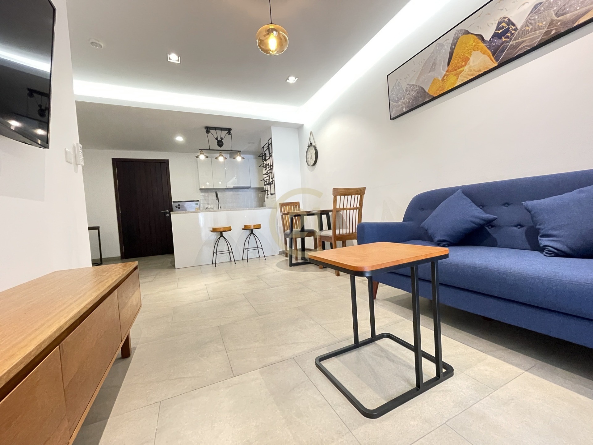 1 Bedroom For Rent At Chak Angrae Leu