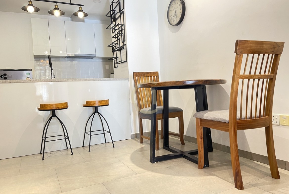1 Bedroom For Rent At Chak Angrae Leu