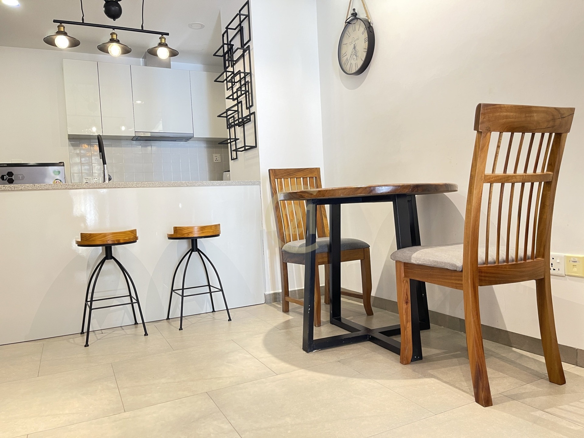 1 Bedroom For Rent At Chak Angrae Leu