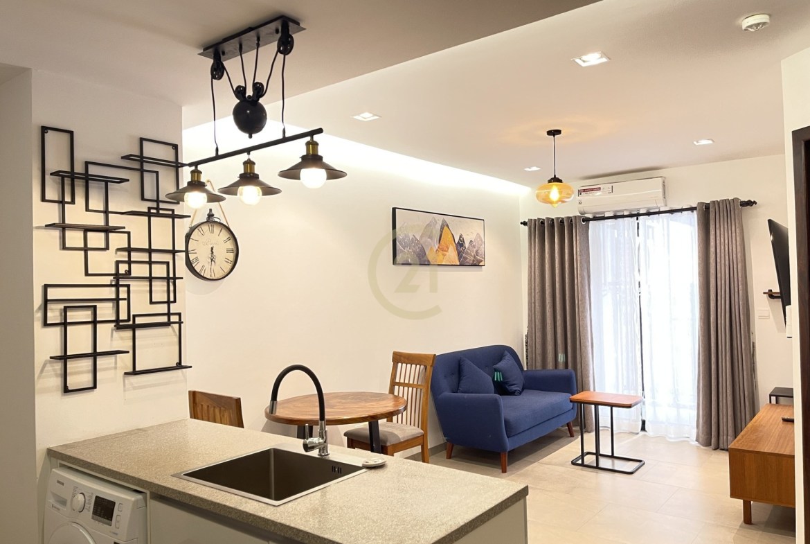 1 Bedroom For Rent At Chak Angrae Leu