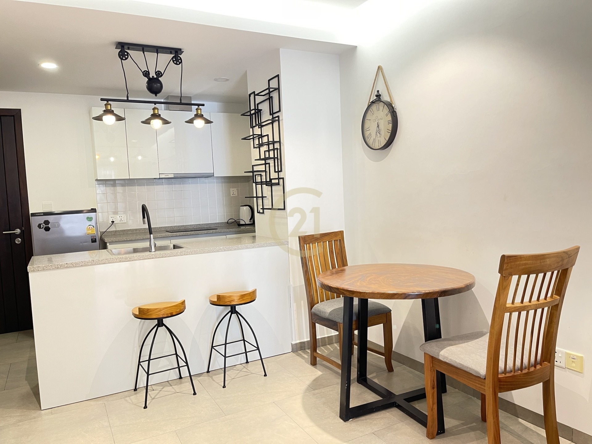 1 Bedroom For Rent At Chak Angrae Leu