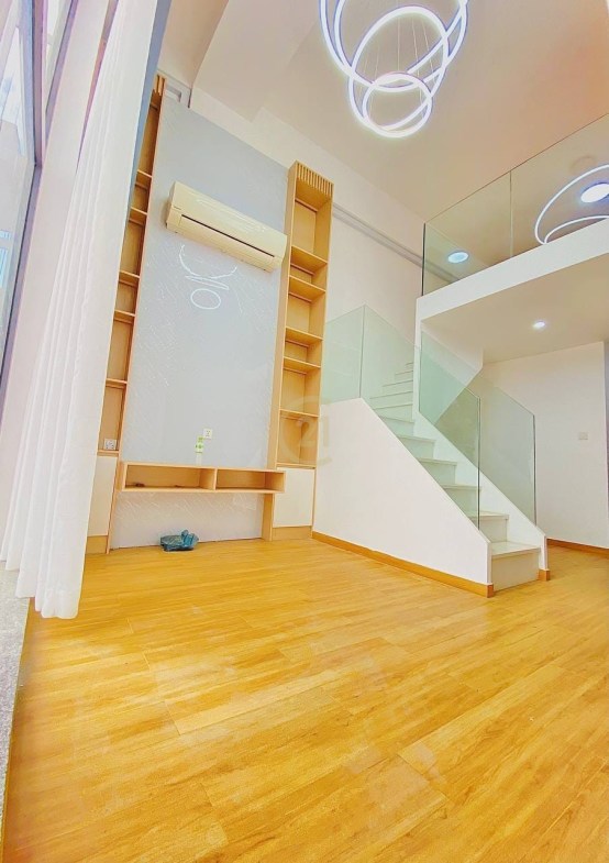 Brand New: Smart Loft 12th floor available For Rent