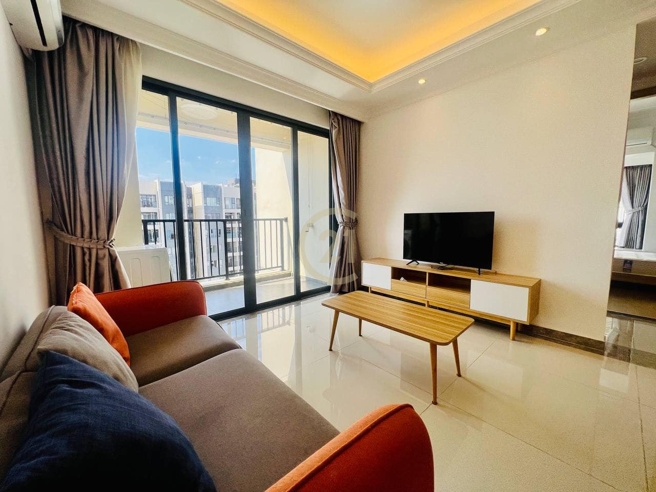 LUXERY TWO BEDROOM FOR RENT