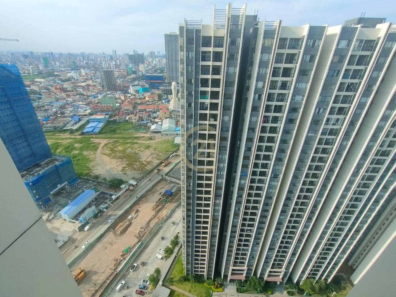MODERN TWO BEDROOM FOR RENT