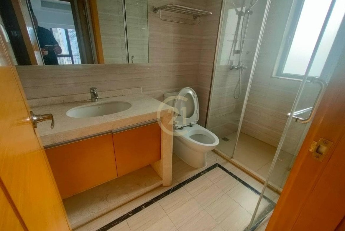 MODERN TWO BEDROOM FOR RENT