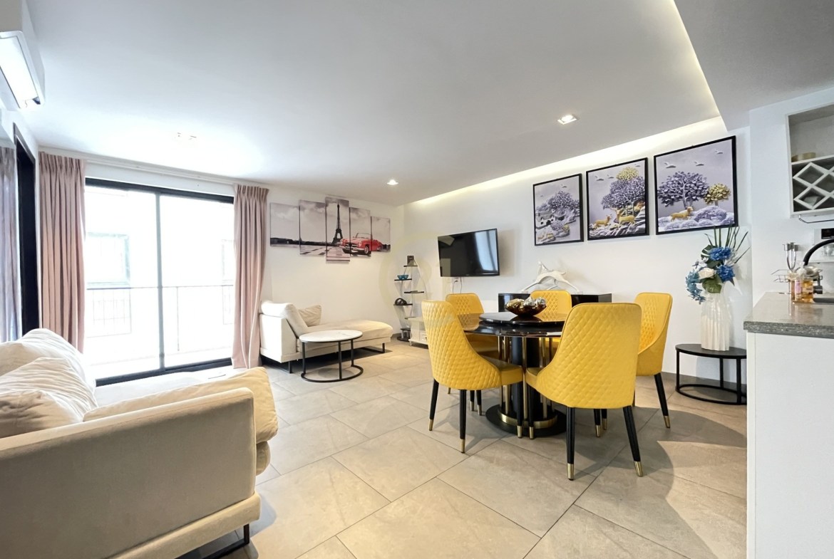 2 Bedroom Apartment For Rent At Chak Angrae Leu