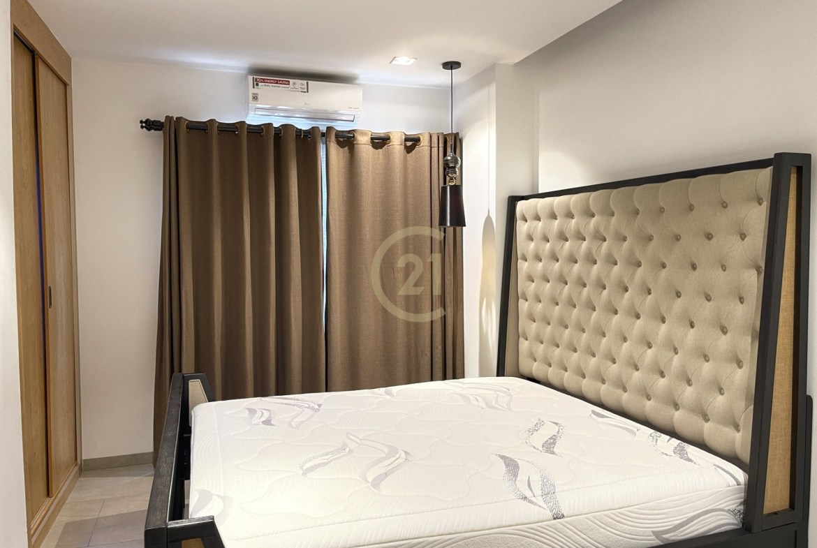 1 Bedroom For Rent At Chak Angrae Leu