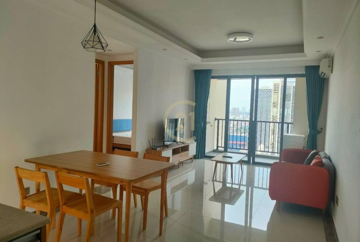 MODERN TWO BEDROOM FOR RENT